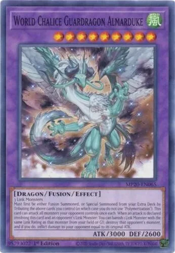 Yugioh world chalice deck - yugioh,